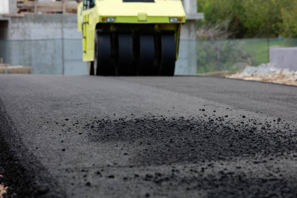 Best Interlocking Driveway Pavers  in Mount Hore, WI
