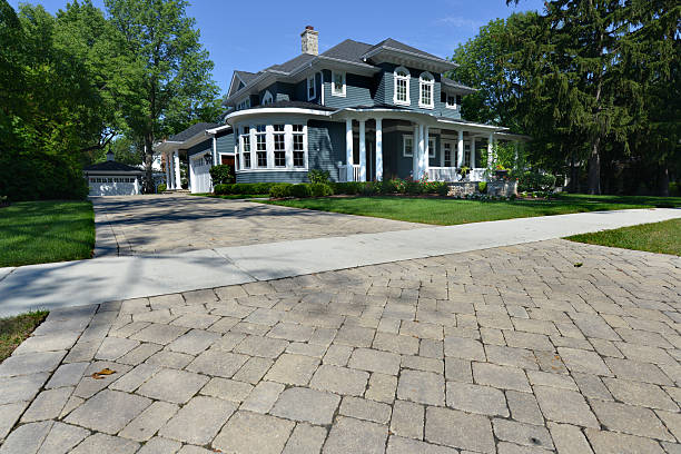 Best Driveway Pavers Near Me  in Mount Hore, WI