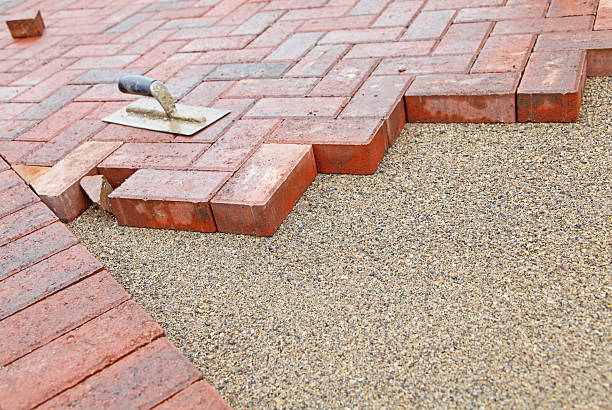 Best Driveway Paving Contractor  in Mount Hore, WI