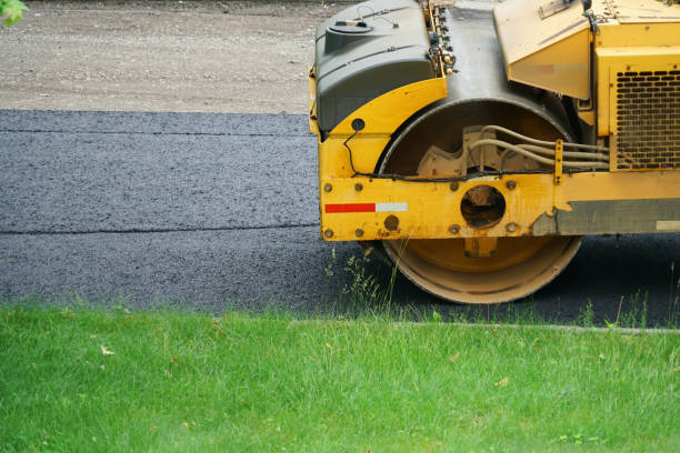 Best Decorative Driveway Pavers  in Mount Hore, WI