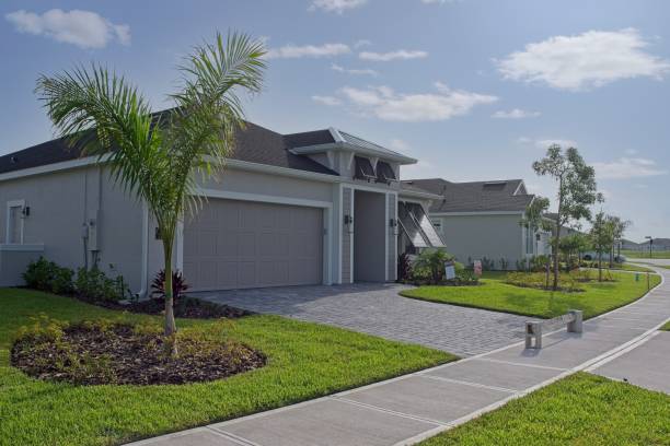 Best Driveway Resurfacing Pavers  in Mount Hore, WI