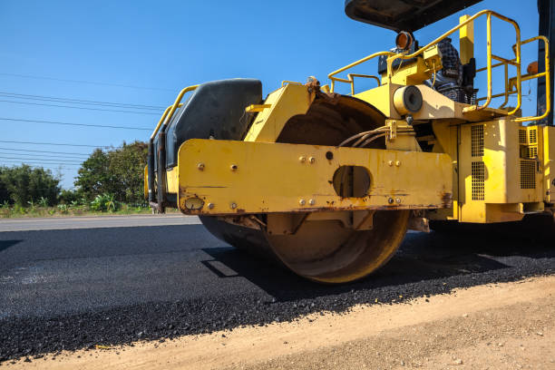 Best Commercial Driveway Pavers  in Mount Hore, WI
